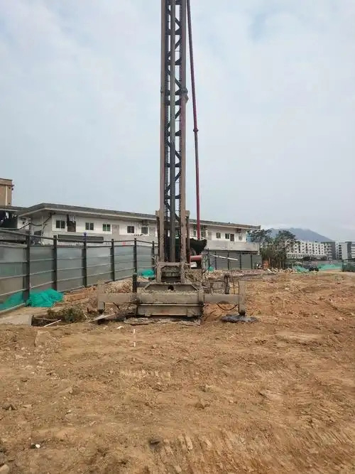 洛阳偃师单轴搅拌桩